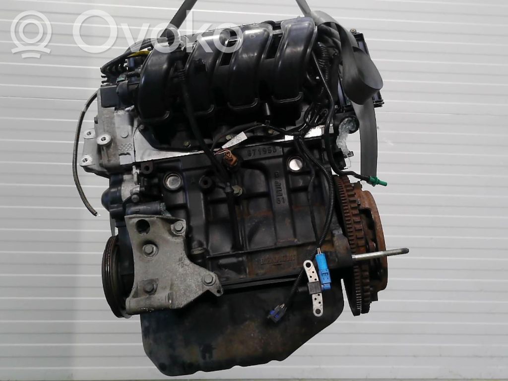 Renault Twingo I Engine 