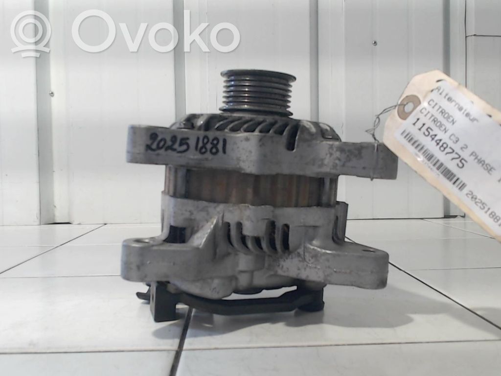 Alternador   00005705KW