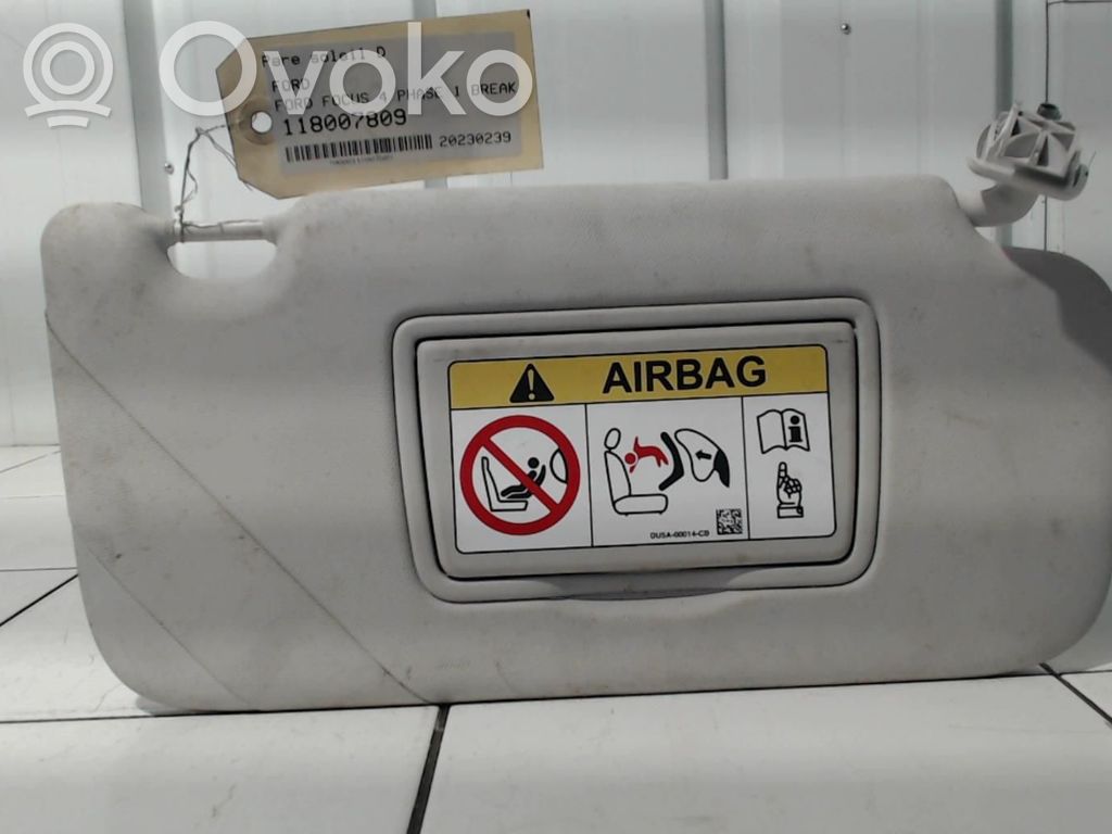 Sun visor   2810078