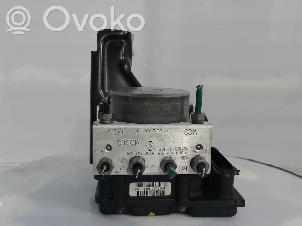 ABS Pump   8200747138