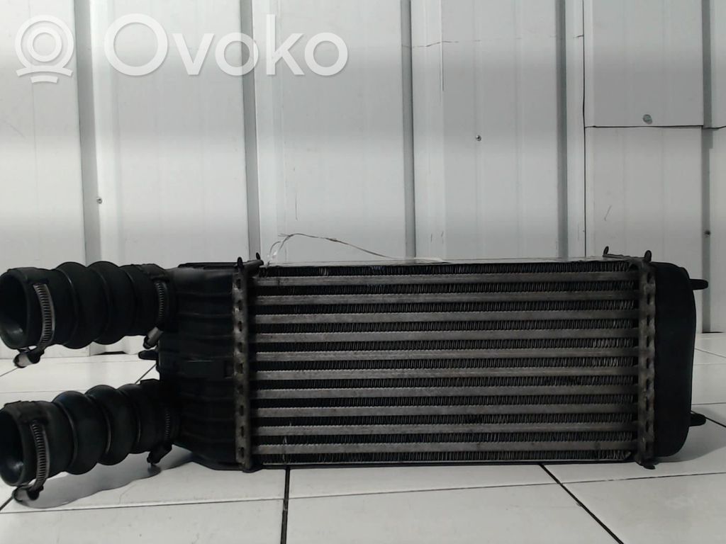 Citroen C3 Picasso Interkūlerio radiatorius 