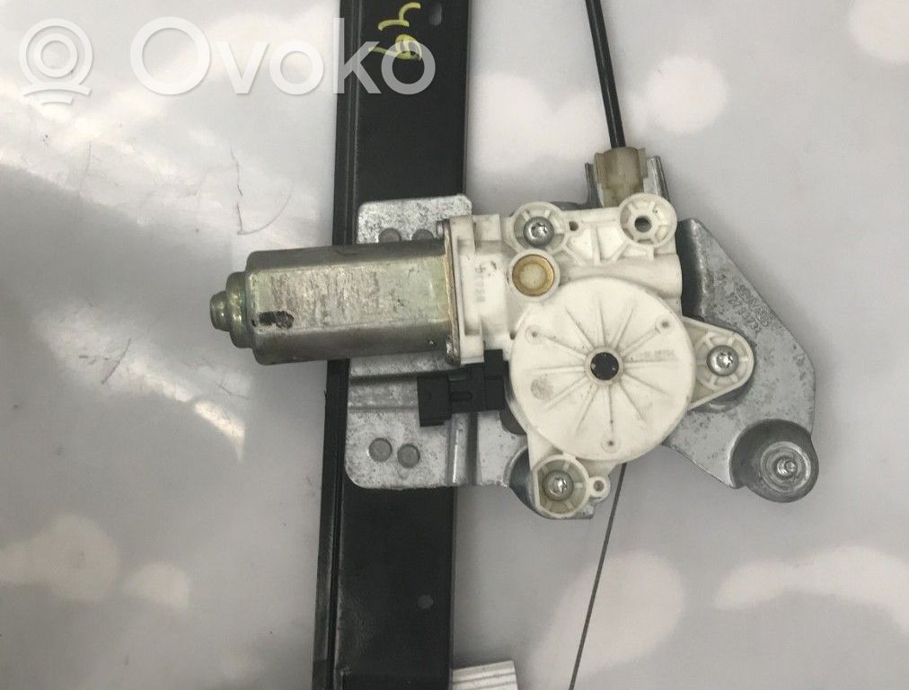Saab 9-3 Ver2 Macara geam ușă spate cu motor 