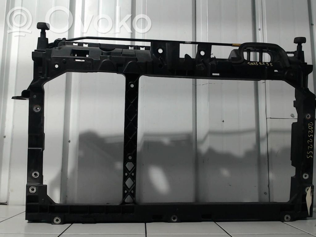 Ford B-MAX Viršutinė dalis radiatorių panelės (televizoriaus) 