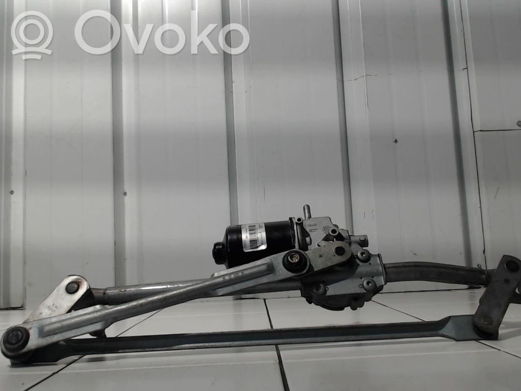 Motor del limpiaparabrisas   2006224