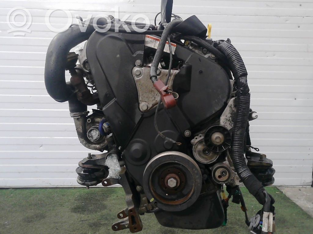 Suzuki Vitara (ET/TA) Engine 