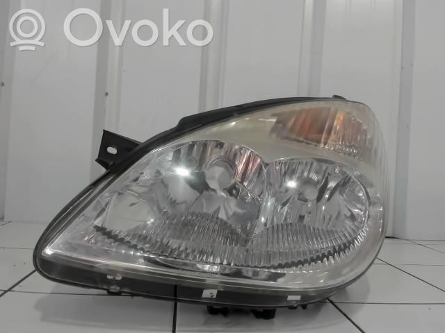 Citroen C5 Headlight/headlamp 