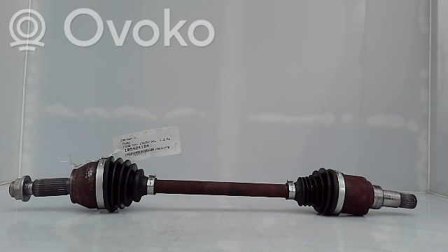 Ford Ka Eje de transmisión delantero 