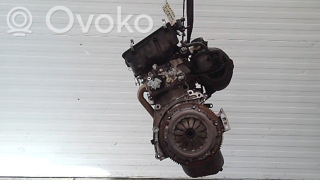 Citroen C1 Engine 