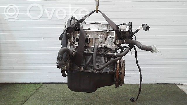 Fiat Panda II Engine 
