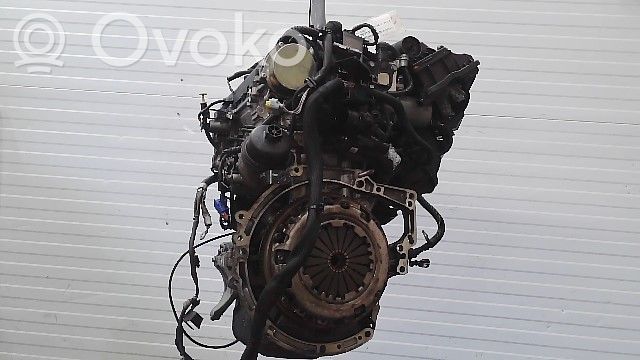 Peugeot 207 Motor 