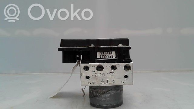 Opel Meriva B ABS-pumppu 