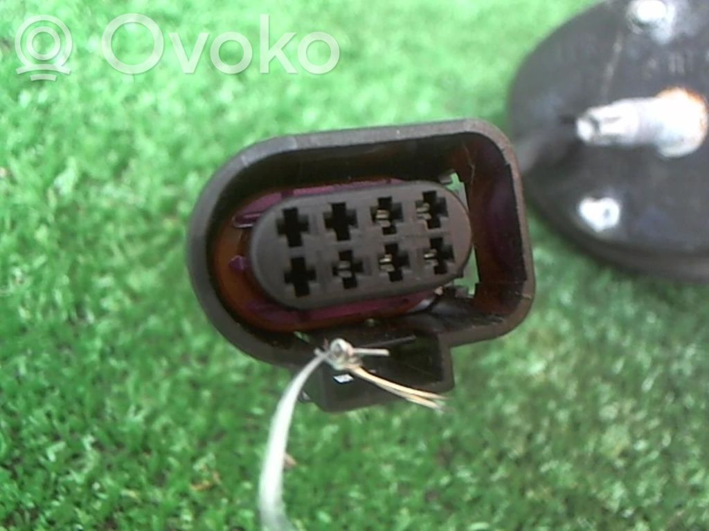 Seat Leon (1P) Manualne lusterko boczne drzwi przednich 