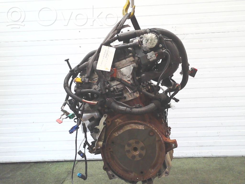 Peugeot 206 Motor 