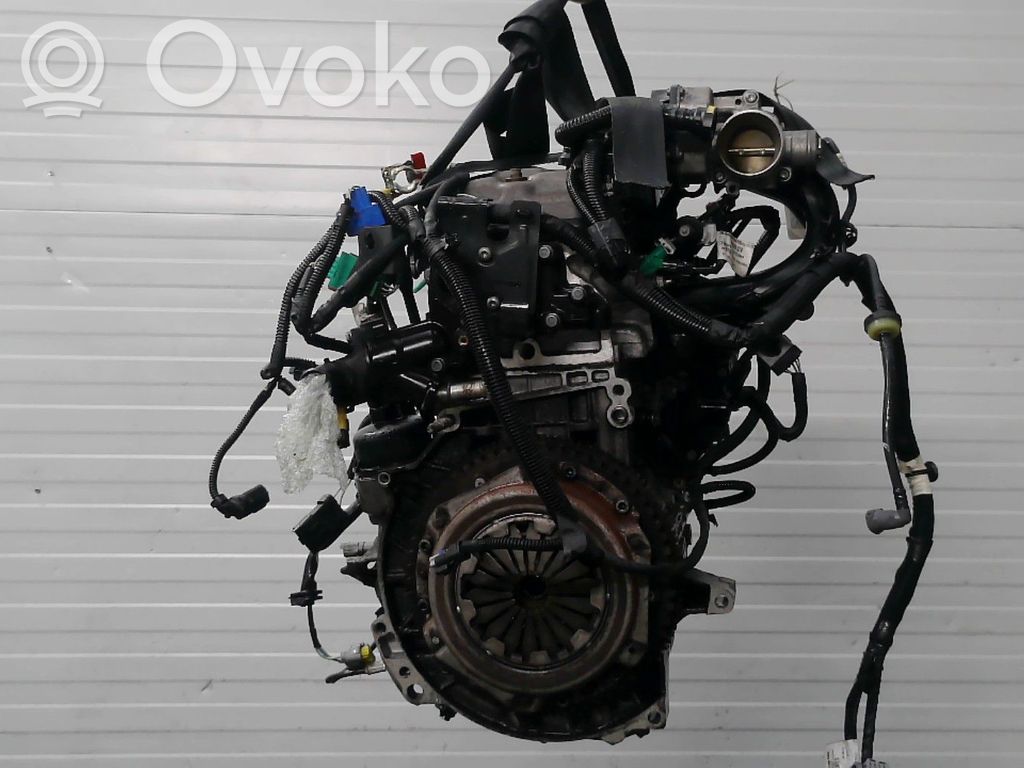 Citroen C3 Motor 
