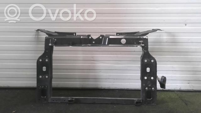 Fiat 500 Radiatoru paneļa augšējā daļa (televizors) 