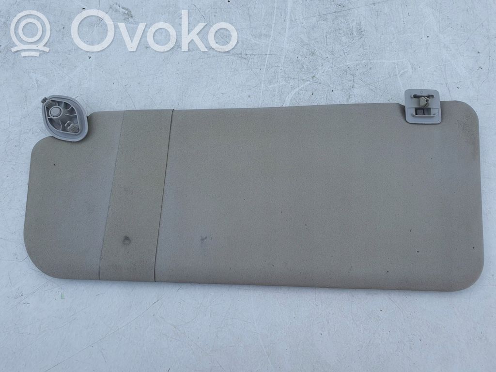 Sun visor