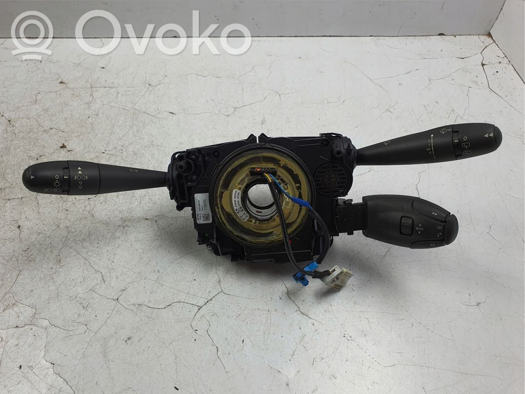 Citroen C3 Commodo, commande essuie-glace/phare 