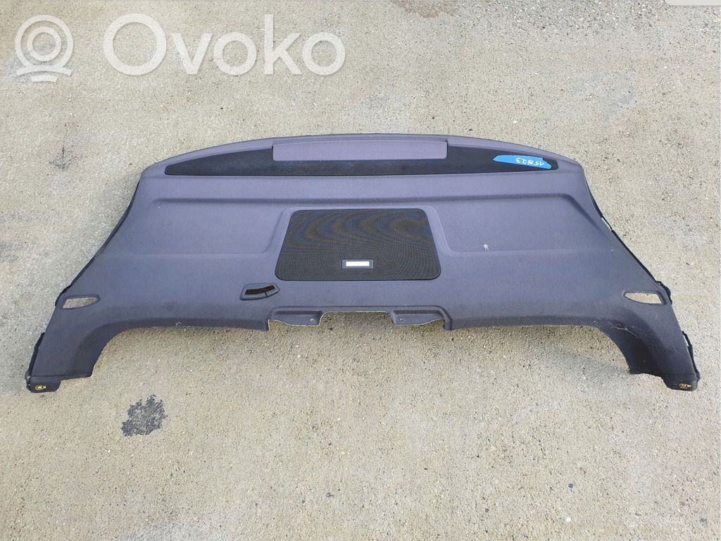Audi A8 S8 D3 4E Galinė palangė 