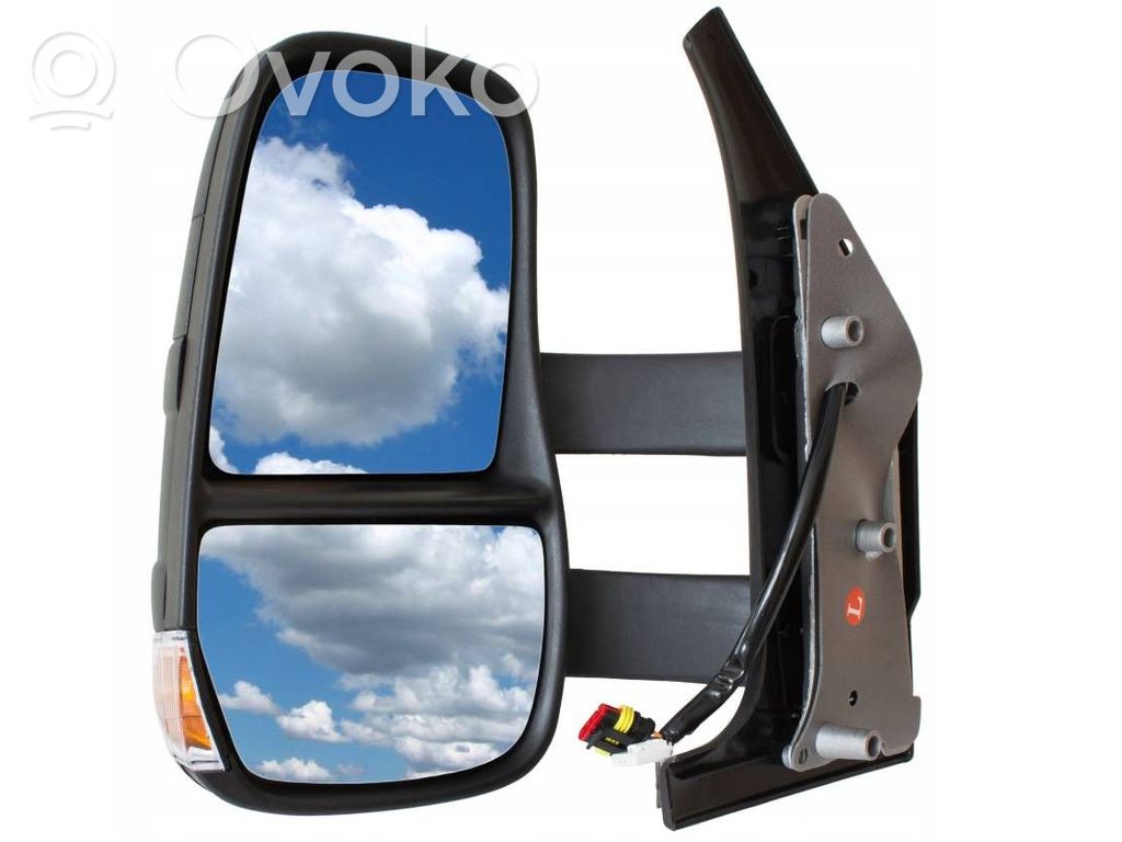 Iveco Daily 4th gen Etuoven sähköinen sivupeili 
