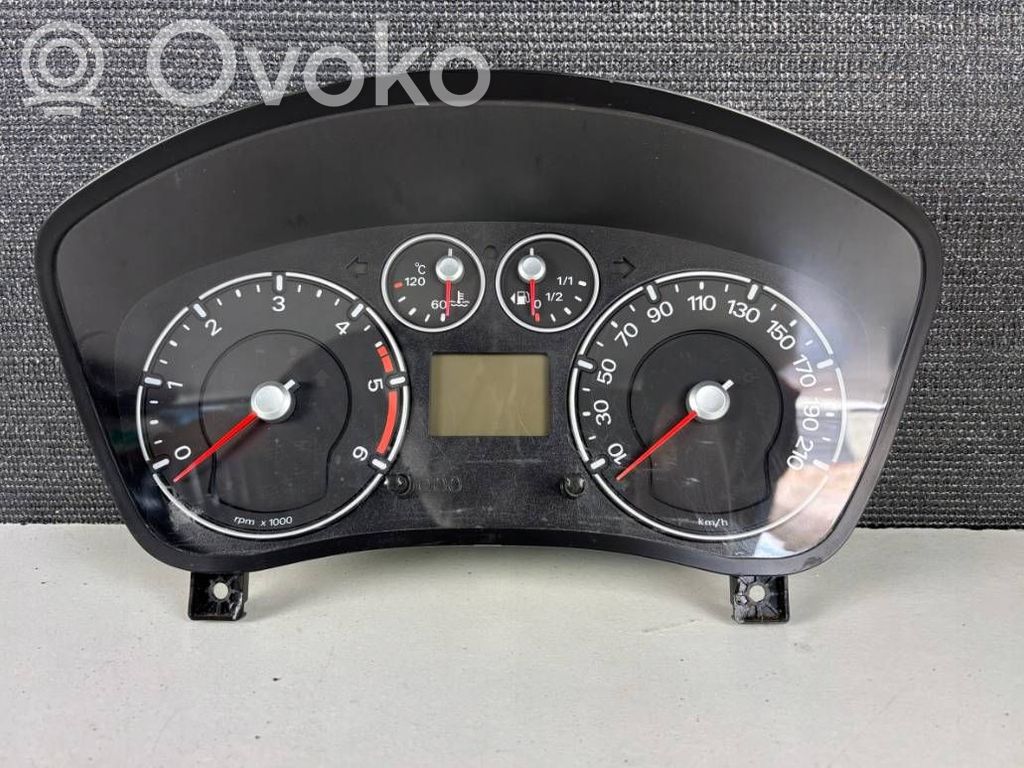 Ford Fiesta Speedometer (instrument cluster) 