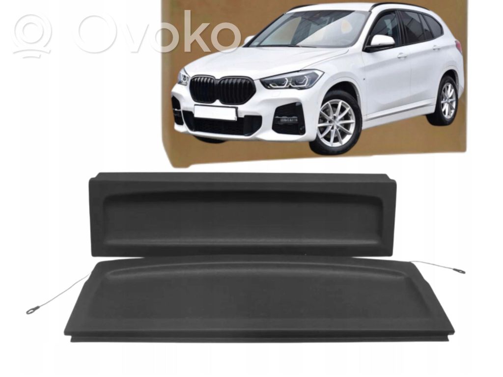 BMW X1 F48 F49 Cappelliera 