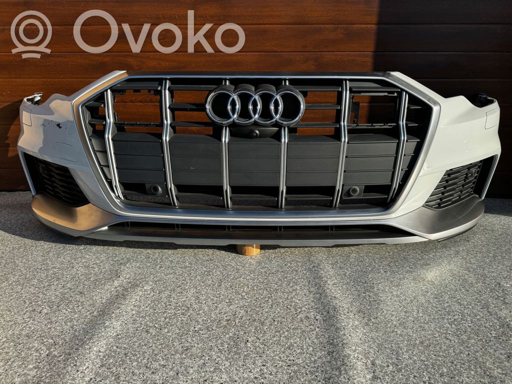 Audi A6 Allroad C8 Front bumper 