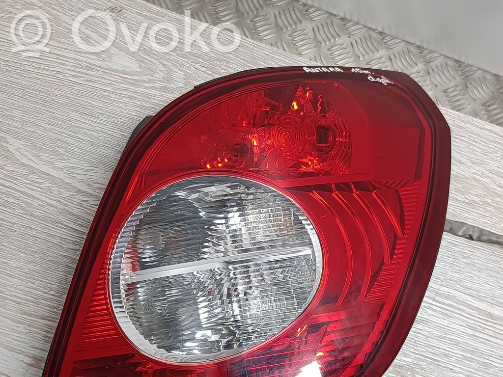 Opel Antara Rear/tail lights 