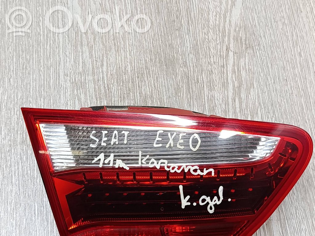 Seat Exeo (3R) Aizmugurējais lukturis pārsegā 