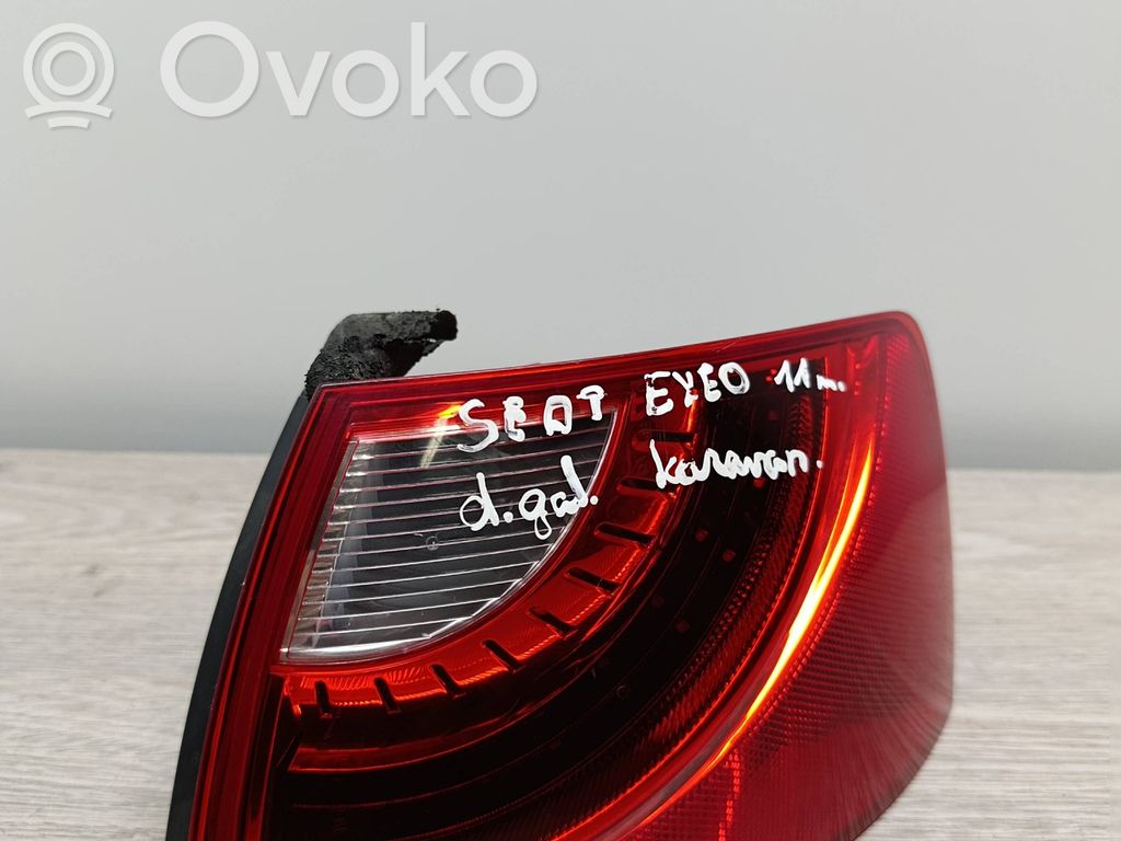 Seat Exeo (3R) Takavalot 