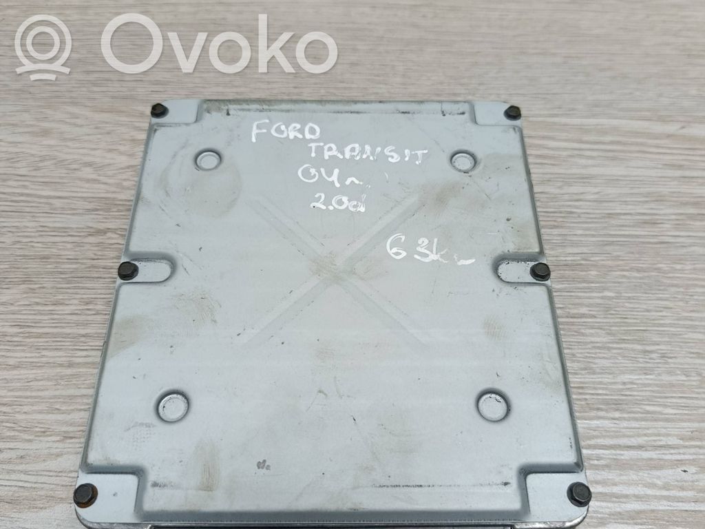 Ford Transit Engine control unit/module 