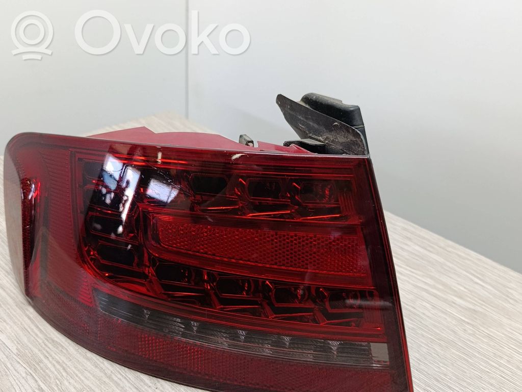 Audi A4 S4 B8 8K Lampa tylna 
