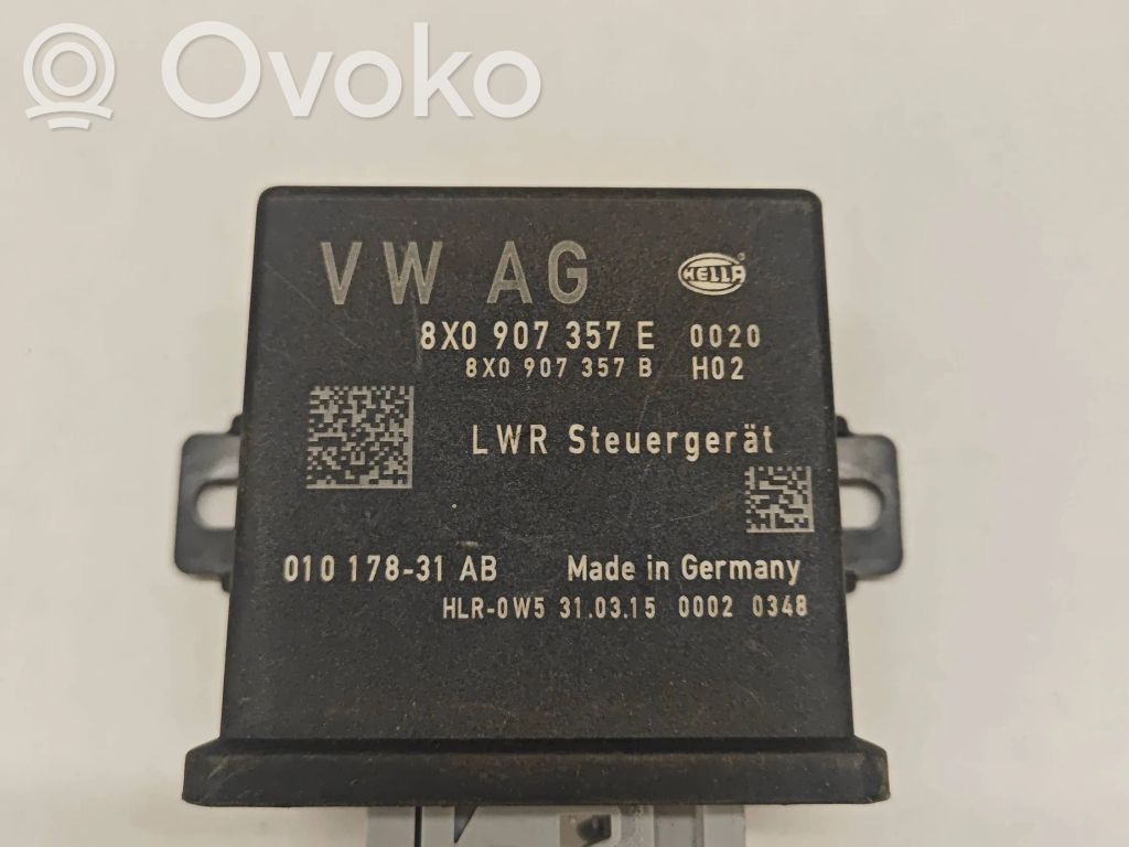 Audi Q3 8U Muut ohjainlaitteet/moduulit 