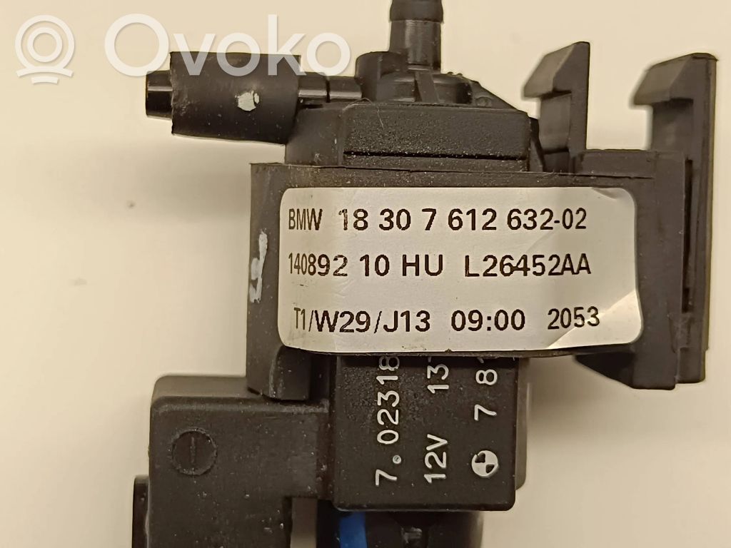 BMW 6 F06 Gran coupe Solenoid supapă turbosuflantă 