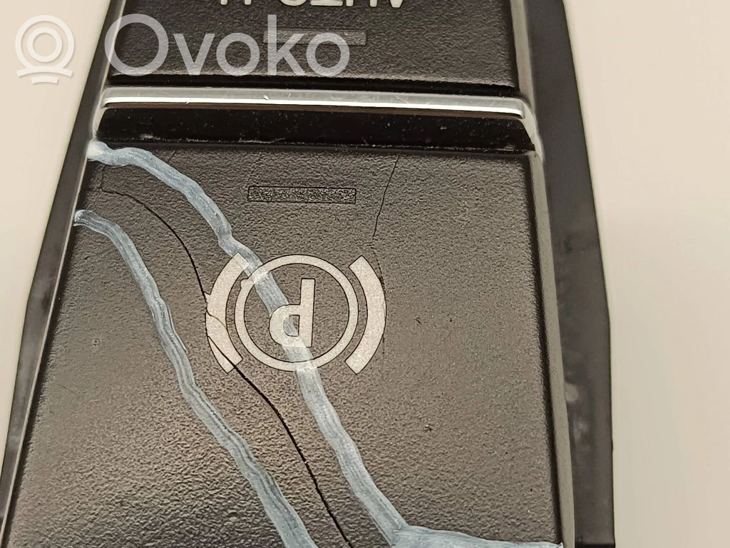 BMW 6 F06 Gran coupe Przycisk / Włącznik hamulca ręcznego 