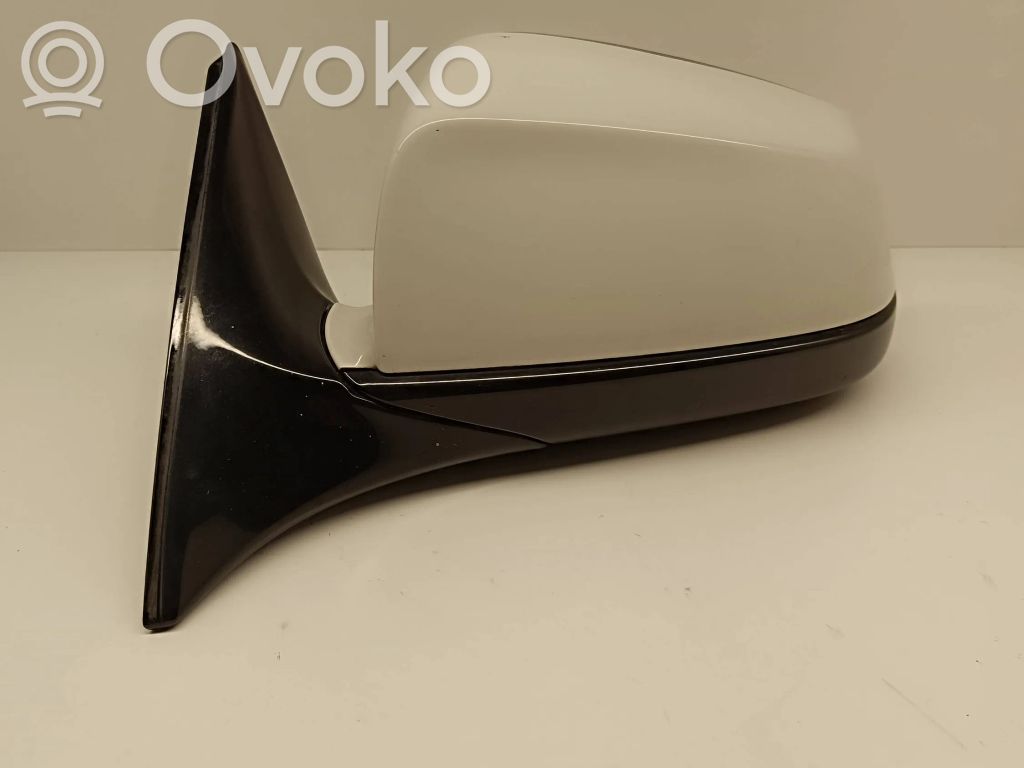 BMW 6 F06 Gran coupe Elektryczne lusterko boczne drzwi przednich 