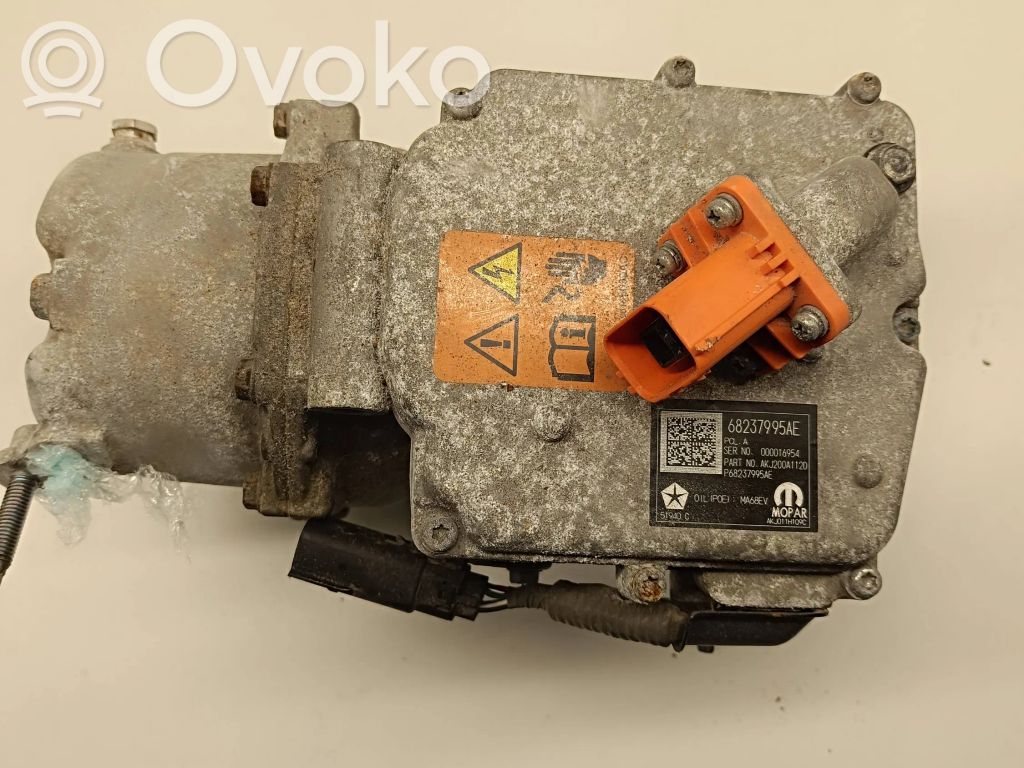 Chrysler Pacifica Ilmastointilaitteen kompressorin pumppu (A/C) 