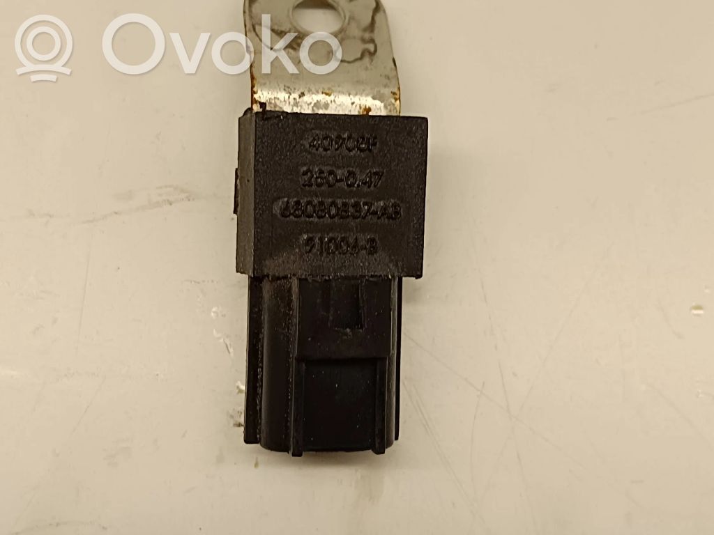 Combustion relay   68080837AB,40908F,250047,910068