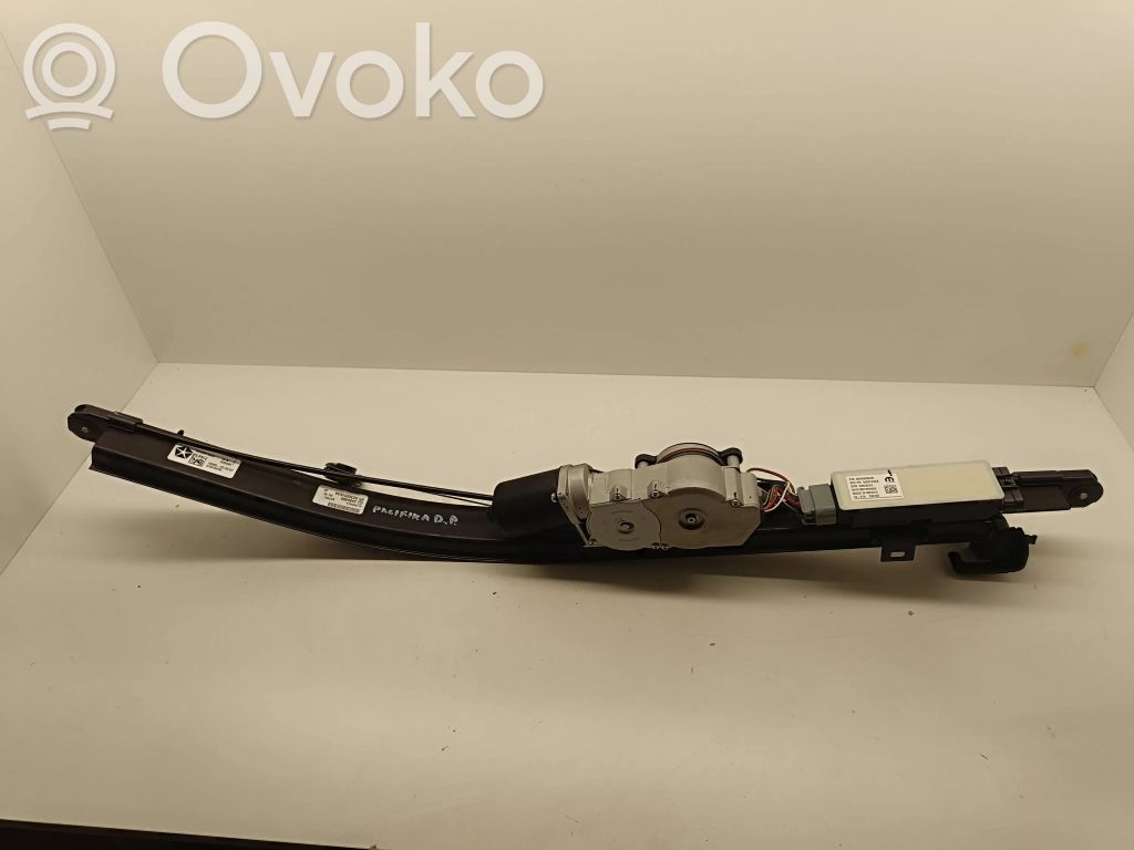 Chrysler Pacifica Sliding door control unit/module 