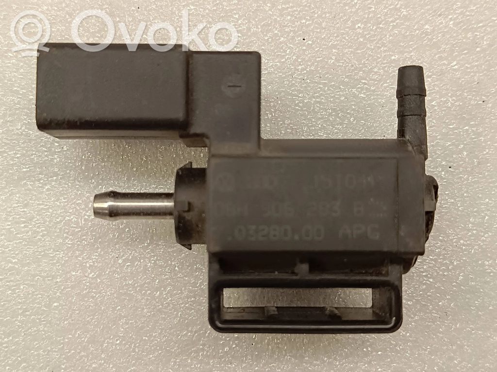 Audi A4 S4 B8 8K Válvula de vacío (Usadas) 