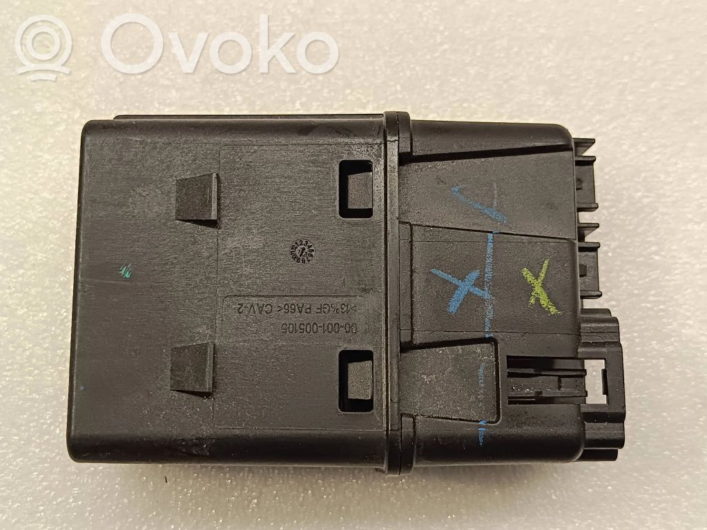 Chrysler Pacifica USB jungtis 