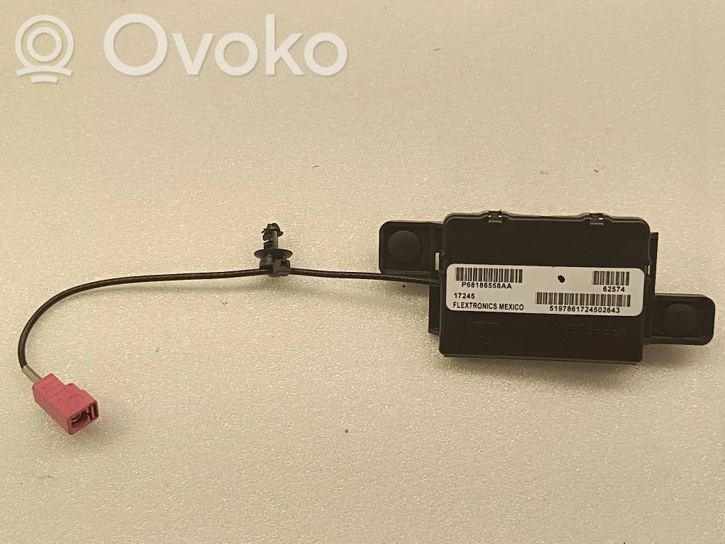 Antenna control unit   P68186558AA,17245,68186558AA