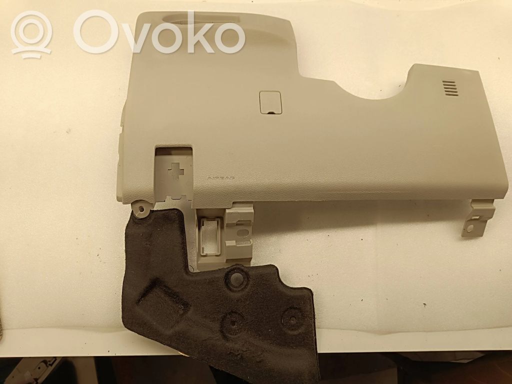 Chrysler Pacifica Dashboard lower bottom trim panel 