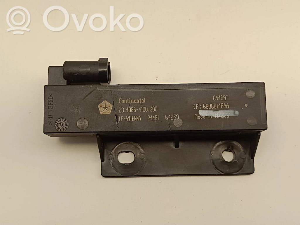 Antenas pastiprinātājs   68068148AA,2448164239,2840864100300