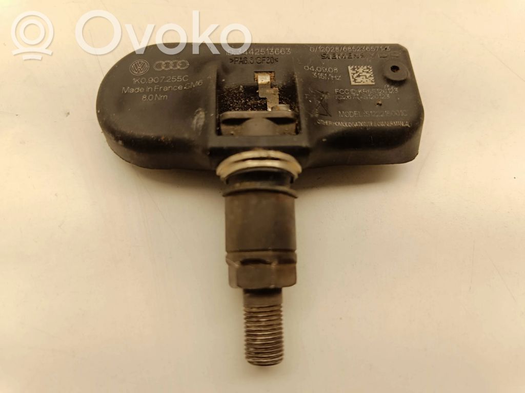 Audi Q5 SQ5 8R Sensor de presión del neumático 