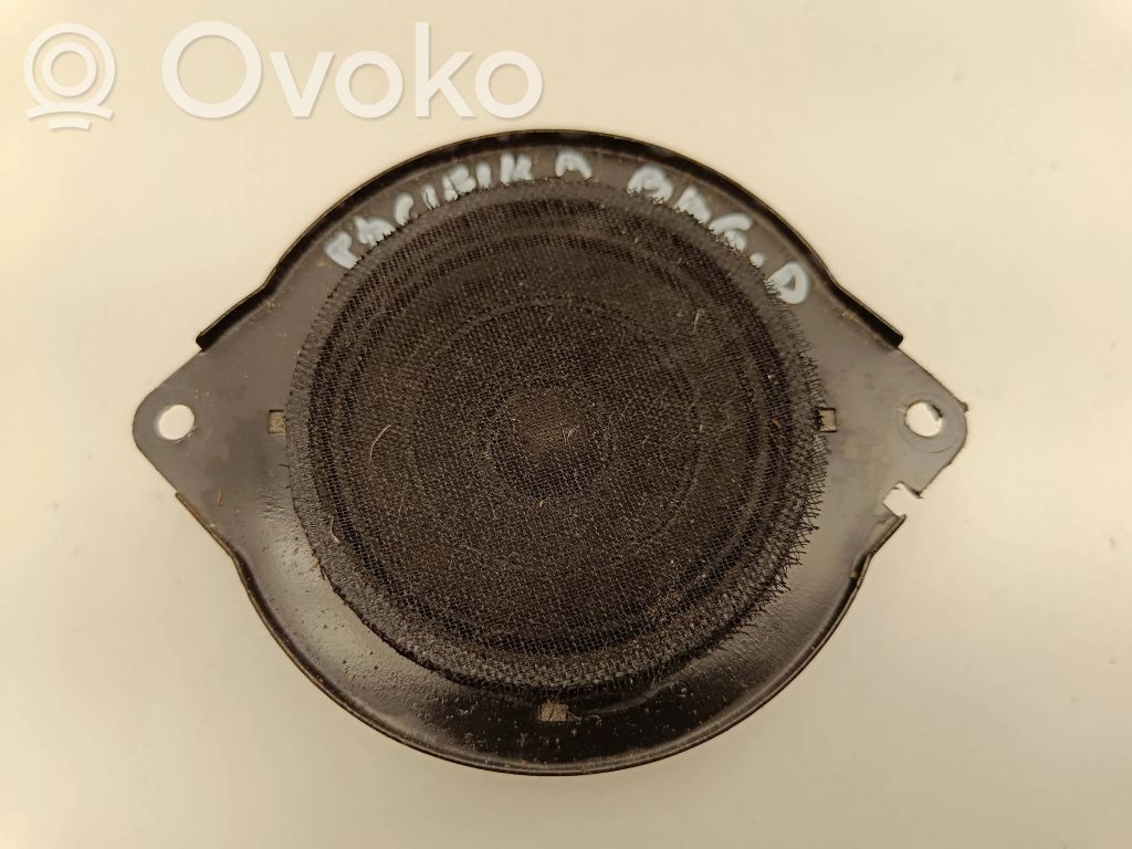 Chrysler Pacifica Panel speaker 