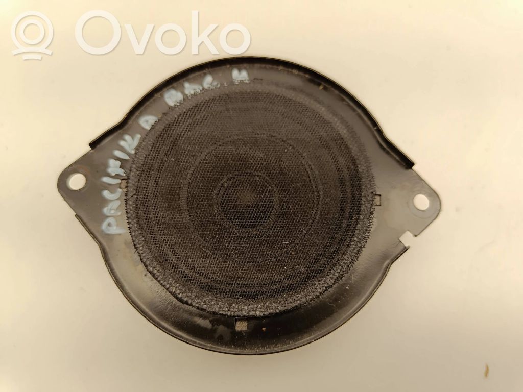 Chrysler Pacifica Panel speaker 