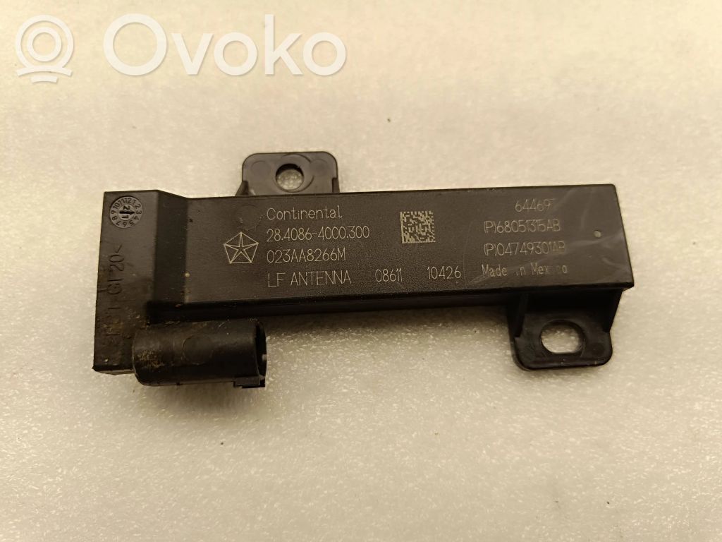 Chrysler Pacifica Antennenverstärker Signalverstärker 