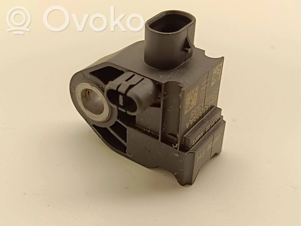 Airbag deployment crash/impact sensor   68483899AA,53491836A,044736