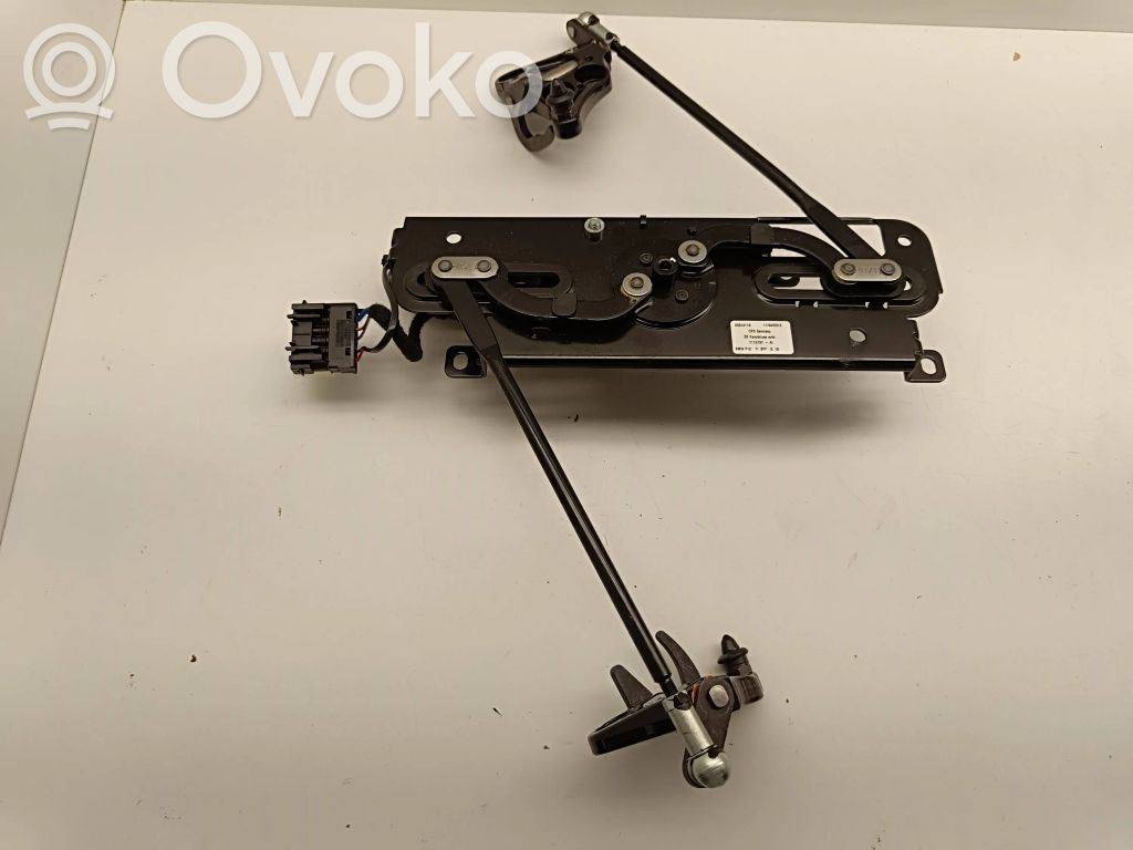 BMW 6 F12 F13 Stogo užraktas 