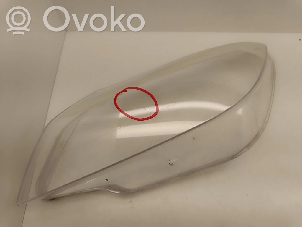 Headlight part   XCVERT00,16861201